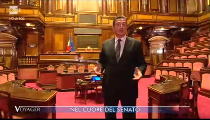 Voyager - Senato Voyager - Senato
